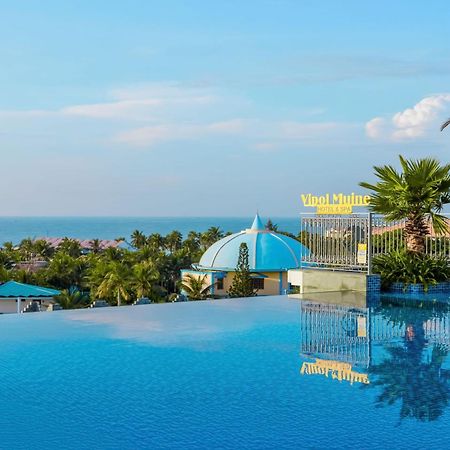 Vipol Mui Ne Hotel & Spa Экстерьер фото