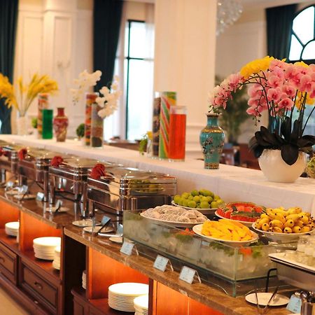 Vipol Mui Ne Hotel & Spa Экстерьер фото