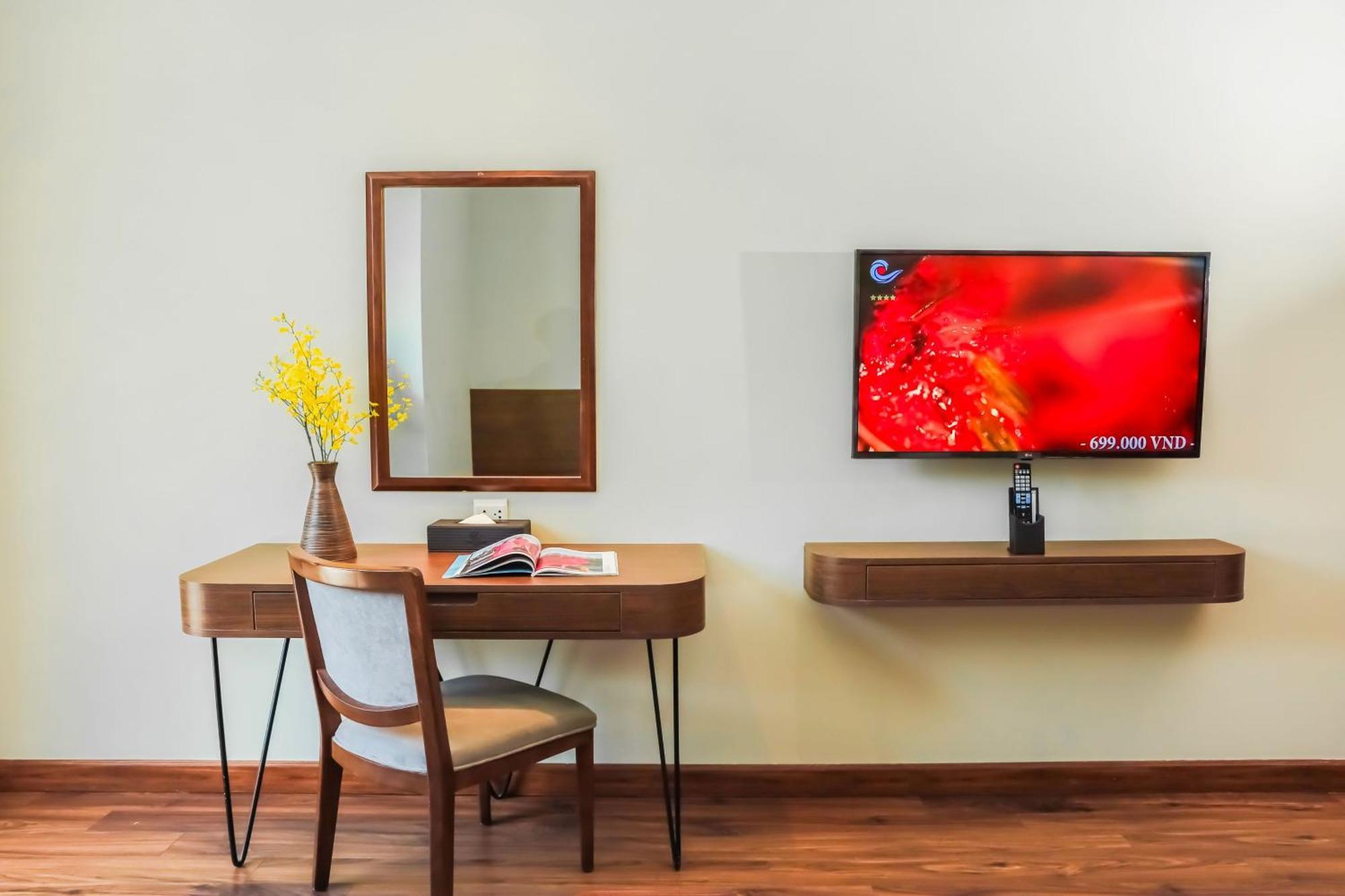 Vipol Mui Ne Hotel & Spa Экстерьер фото