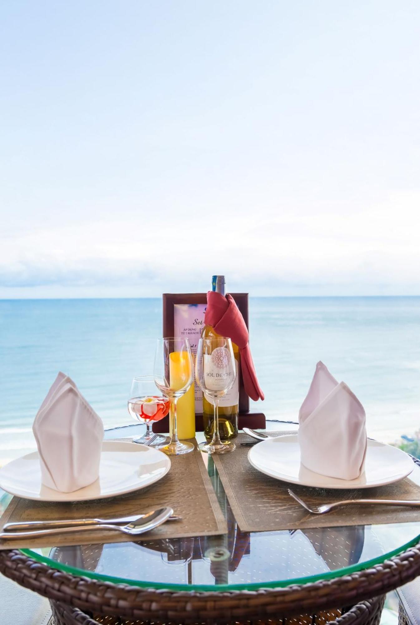 Vipol Mui Ne Hotel & Spa Экстерьер фото
