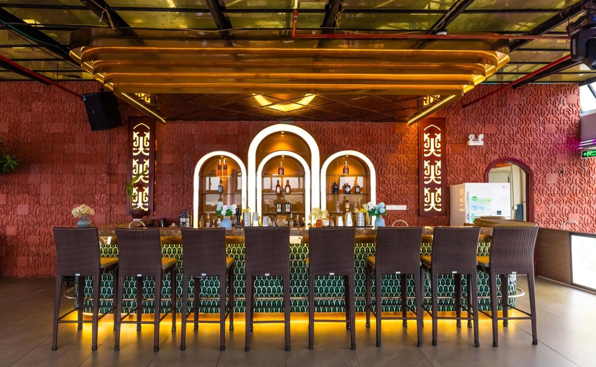 Vipol Mui Ne Hotel & Spa Экстерьер фото