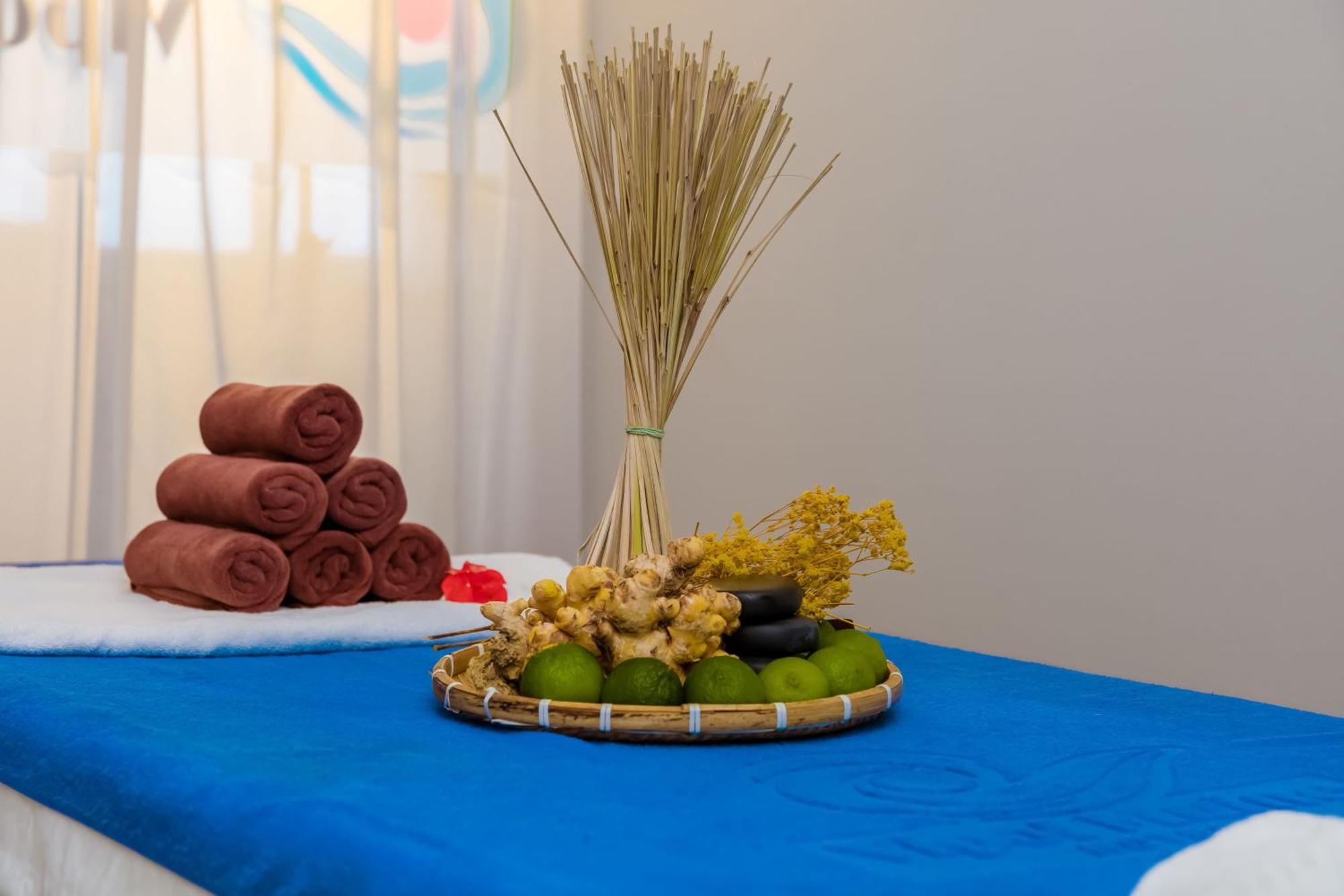Vipol Mui Ne Hotel & Spa Экстерьер фото