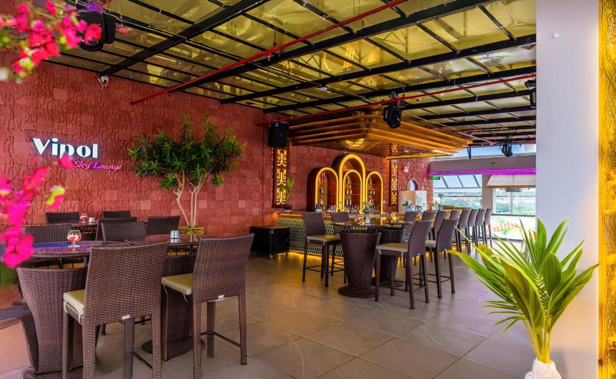 Vipol Mui Ne Hotel & Spa Экстерьер фото