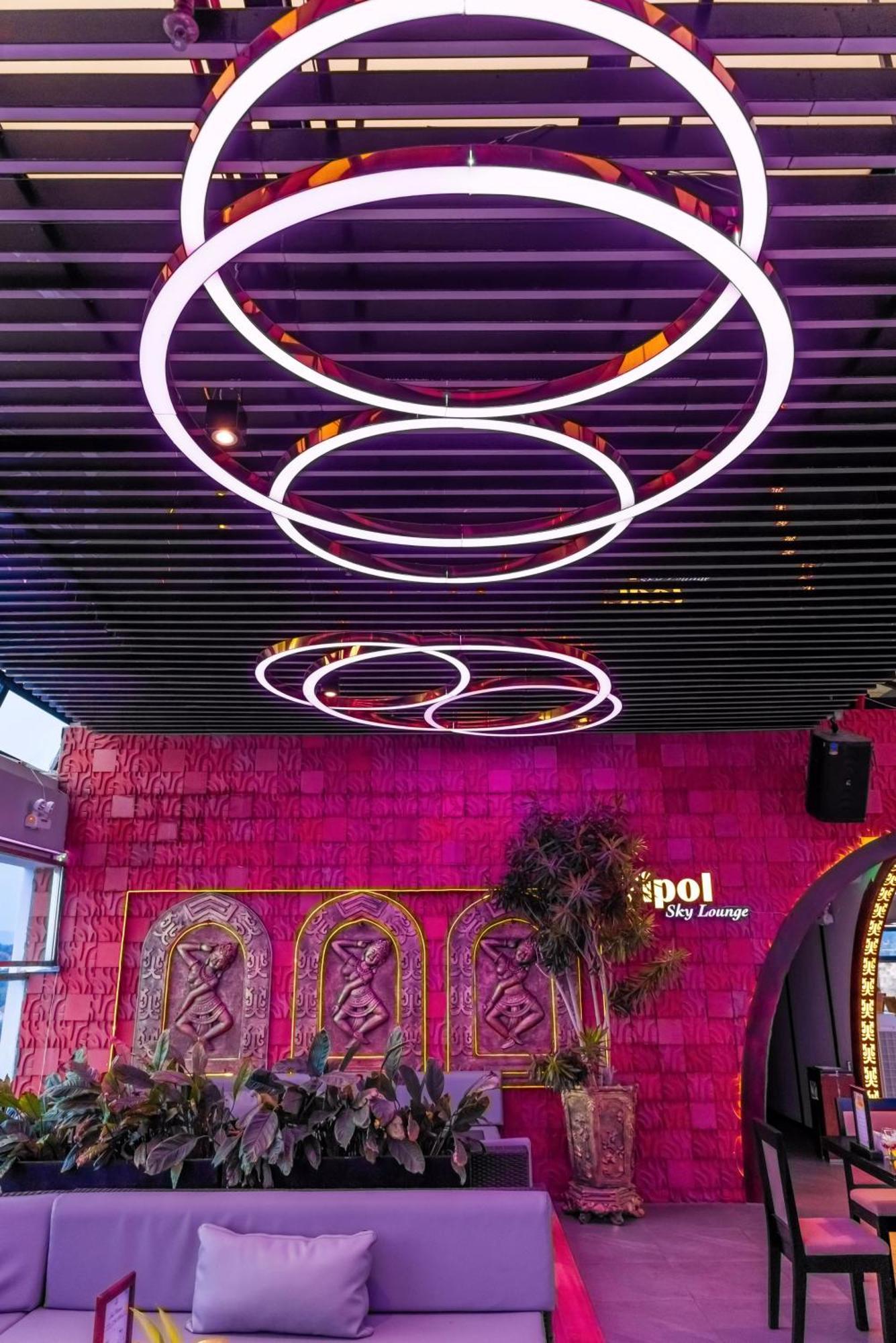 Vipol Mui Ne Hotel & Spa Экстерьер фото