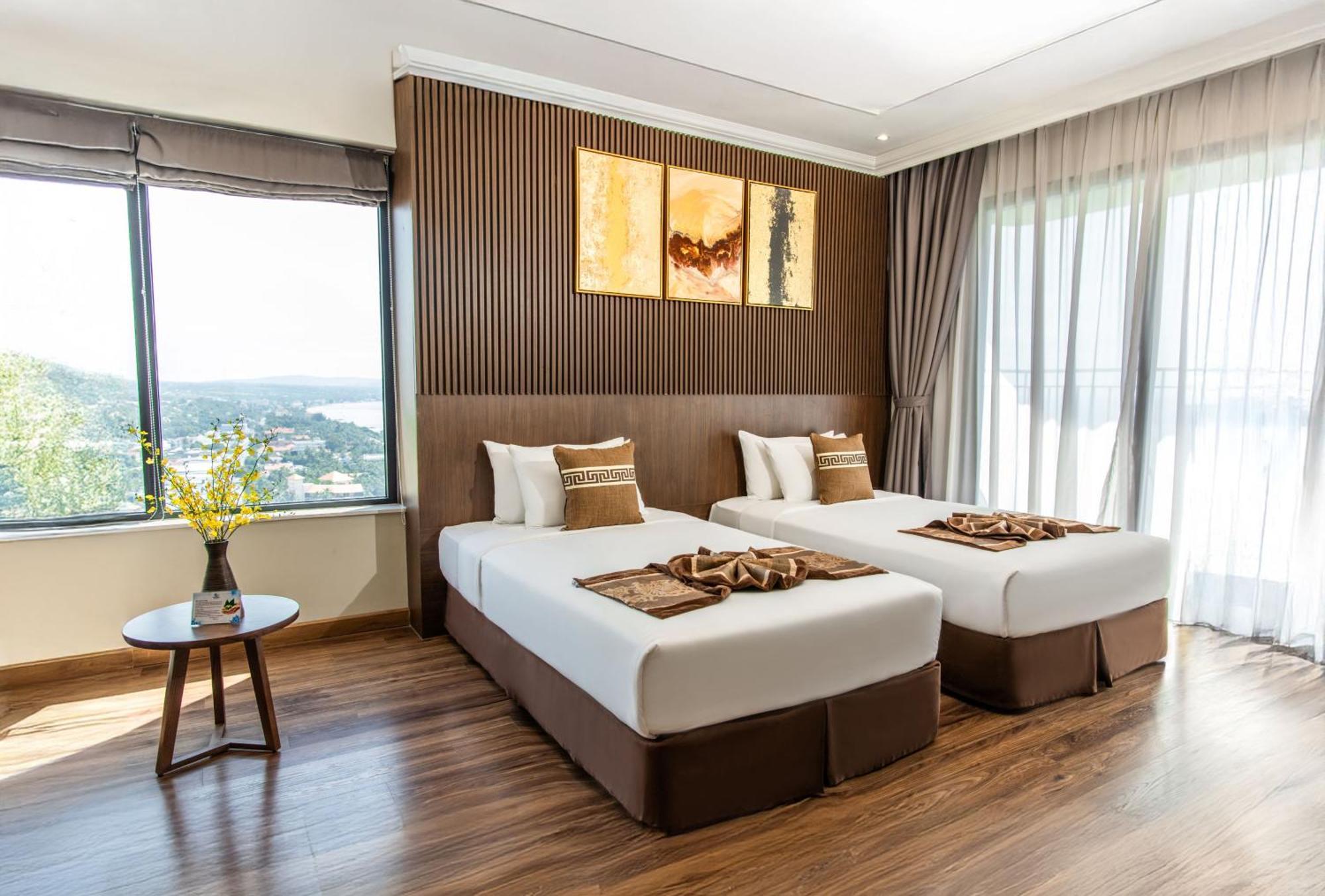Vipol Mui Ne Hotel & Spa Экстерьер фото