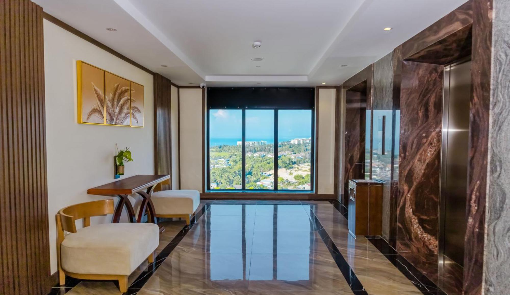 Vipol Mui Ne Hotel & Spa Экстерьер фото
