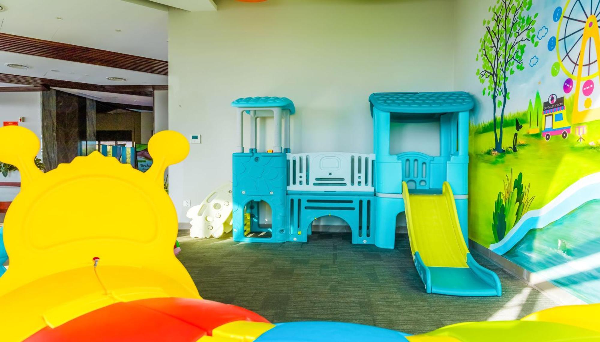 Vipol Mui Ne Hotel & Spa Экстерьер фото