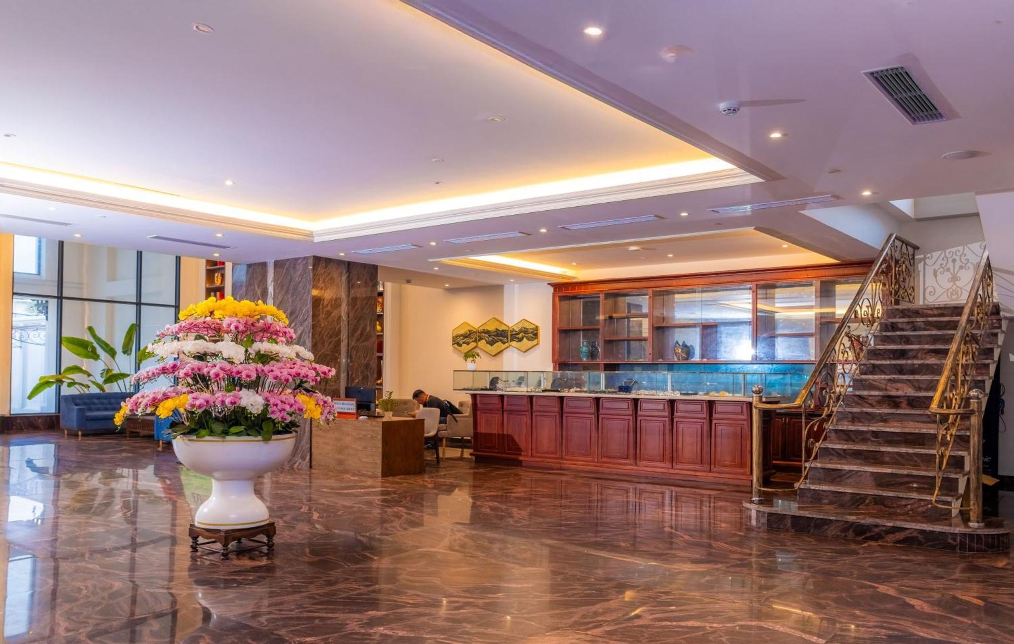 Vipol Mui Ne Hotel & Spa Экстерьер фото