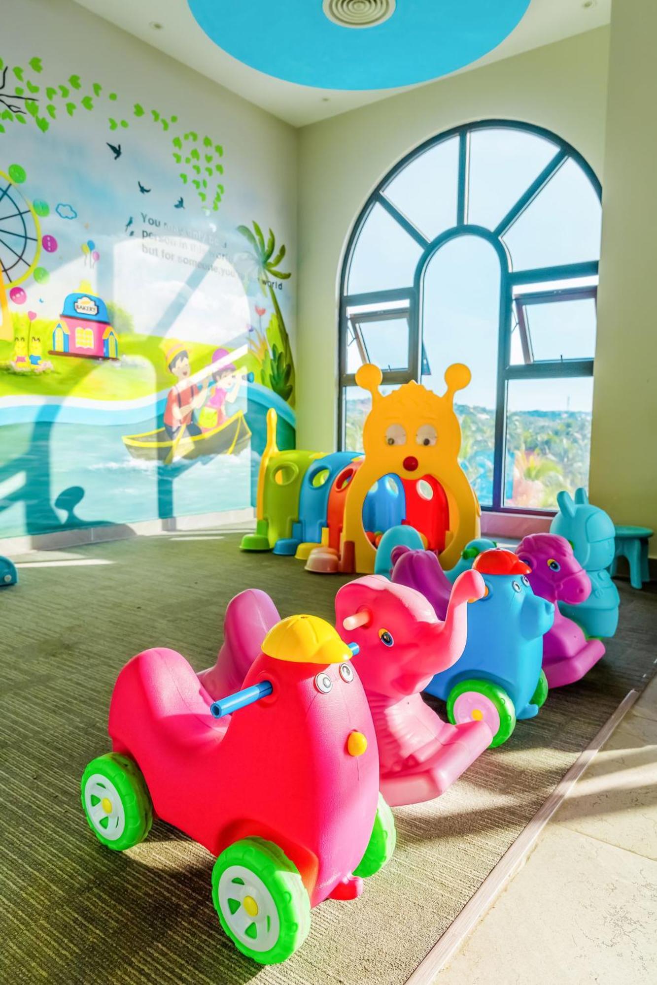 Vipol Mui Ne Hotel & Spa Экстерьер фото