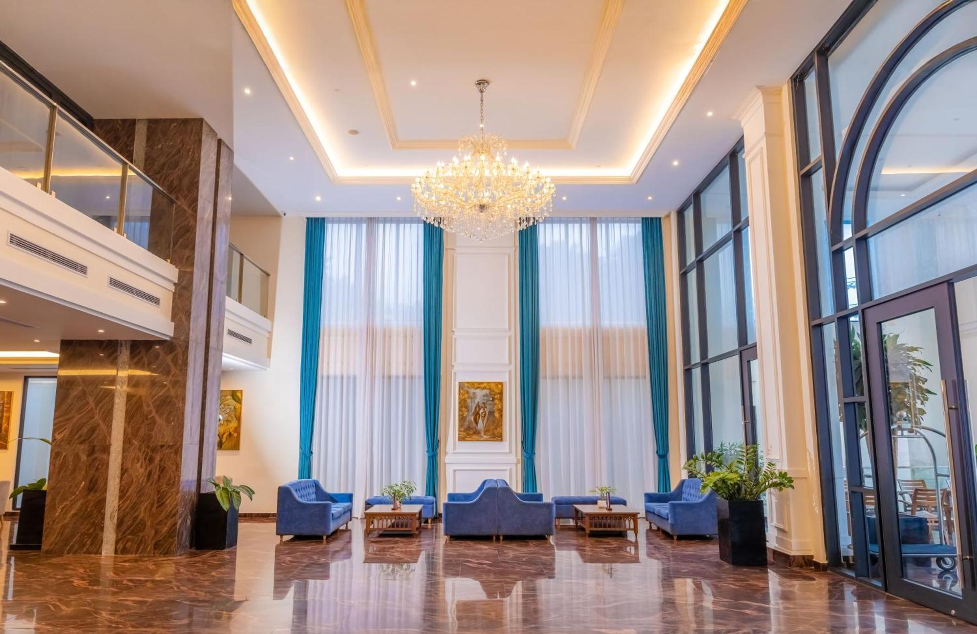 Vipol Mui Ne Hotel & Spa Экстерьер фото
