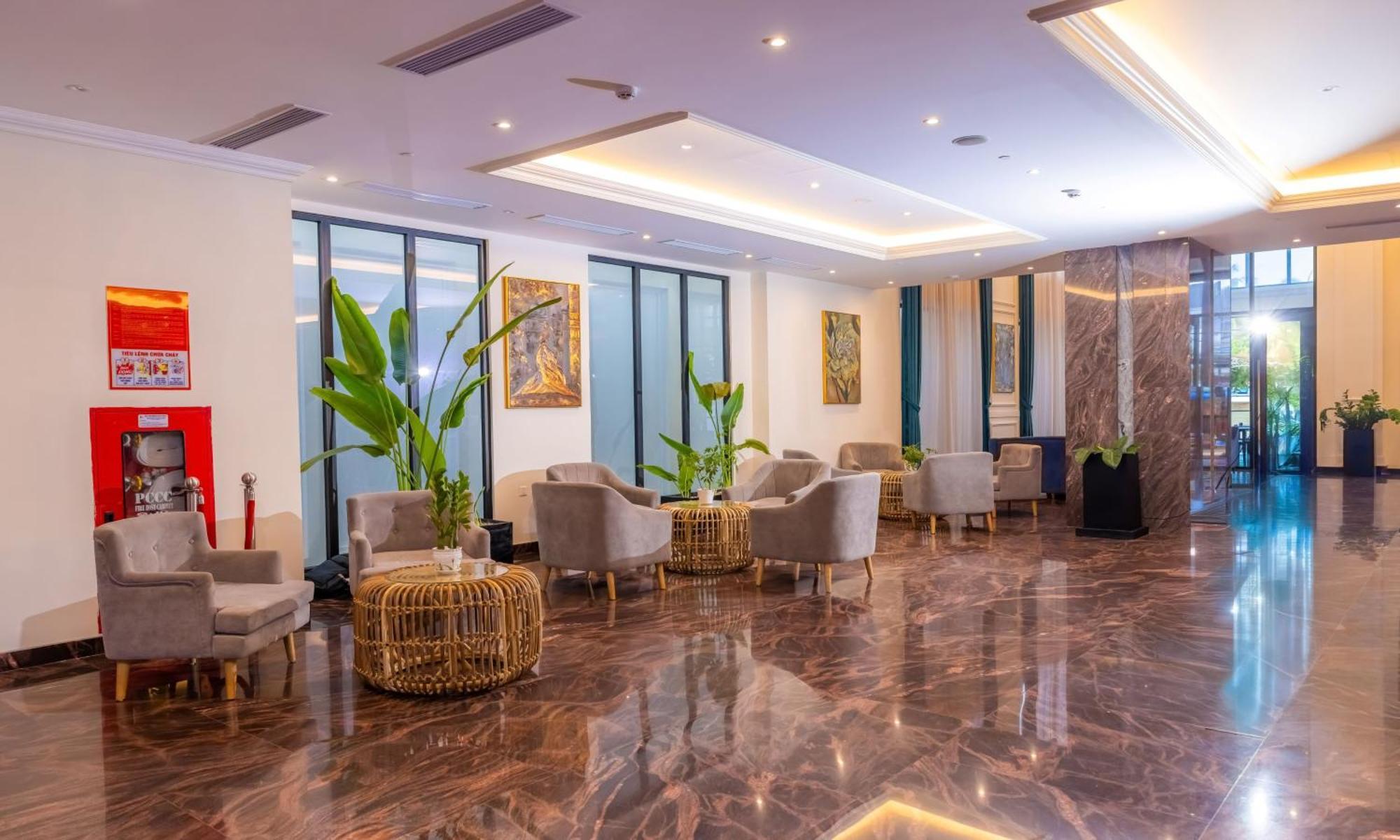 Vipol Mui Ne Hotel & Spa Экстерьер фото