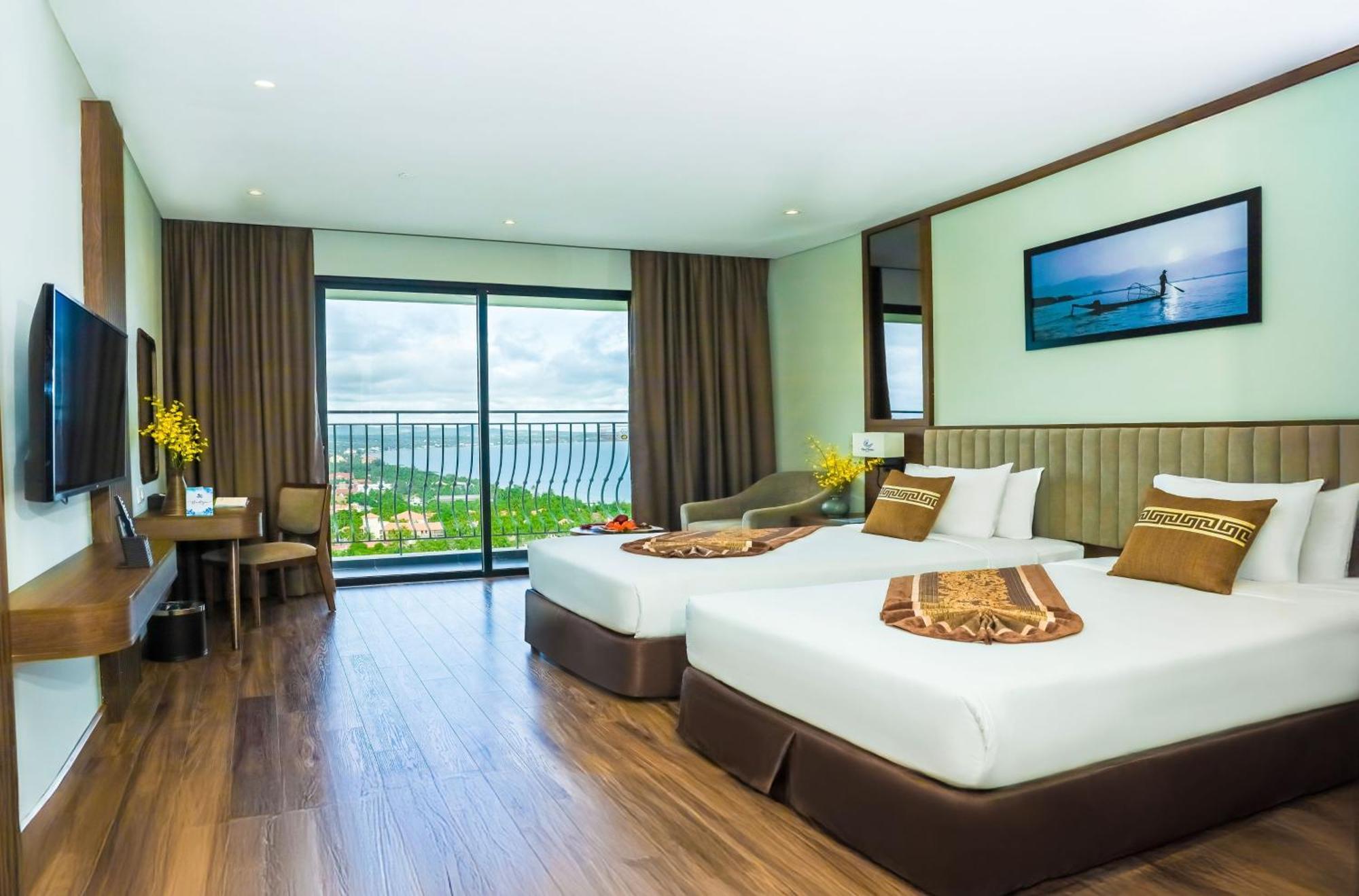 Vipol Mui Ne Hotel & Spa Экстерьер фото