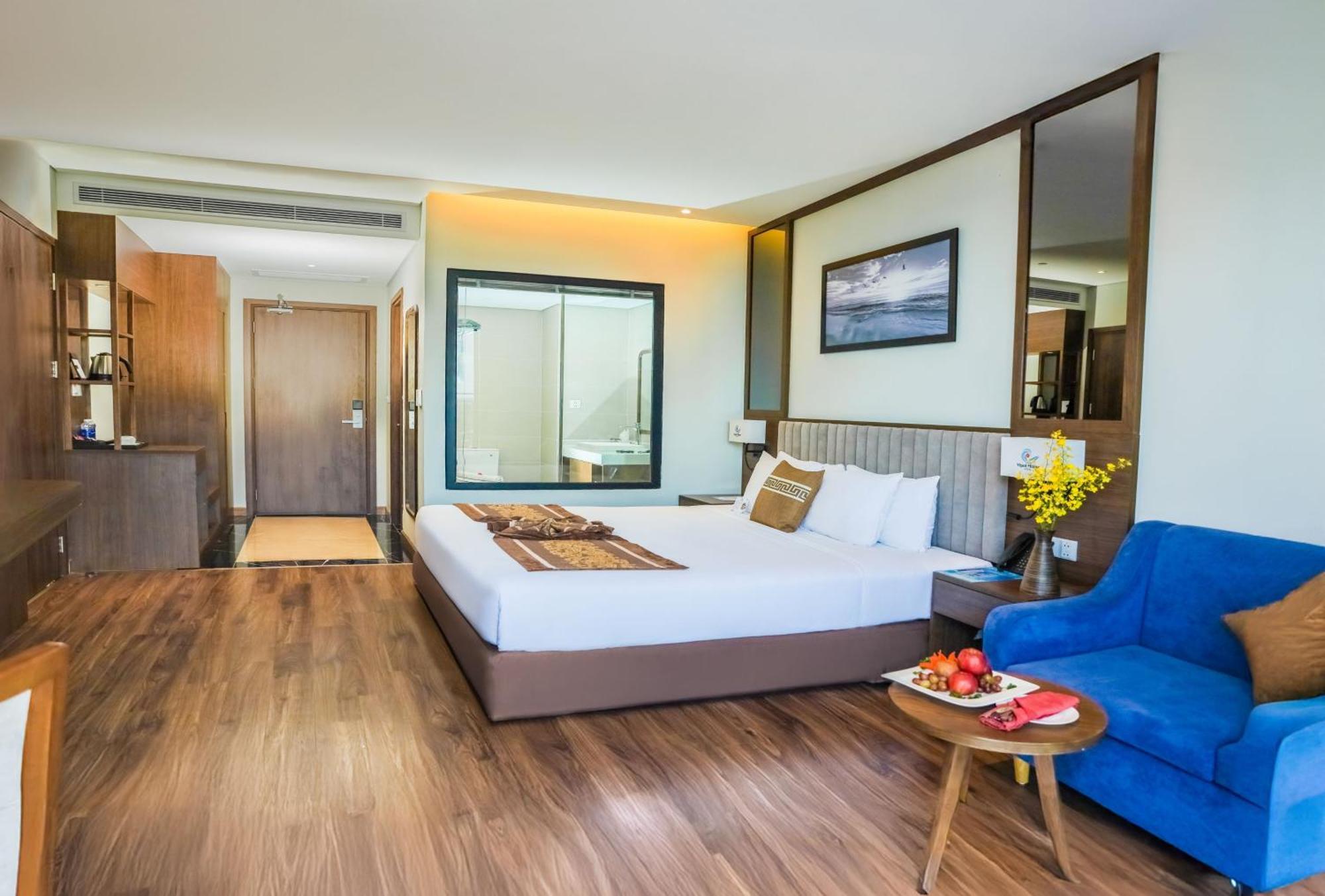 Vipol Mui Ne Hotel & Spa Экстерьер фото