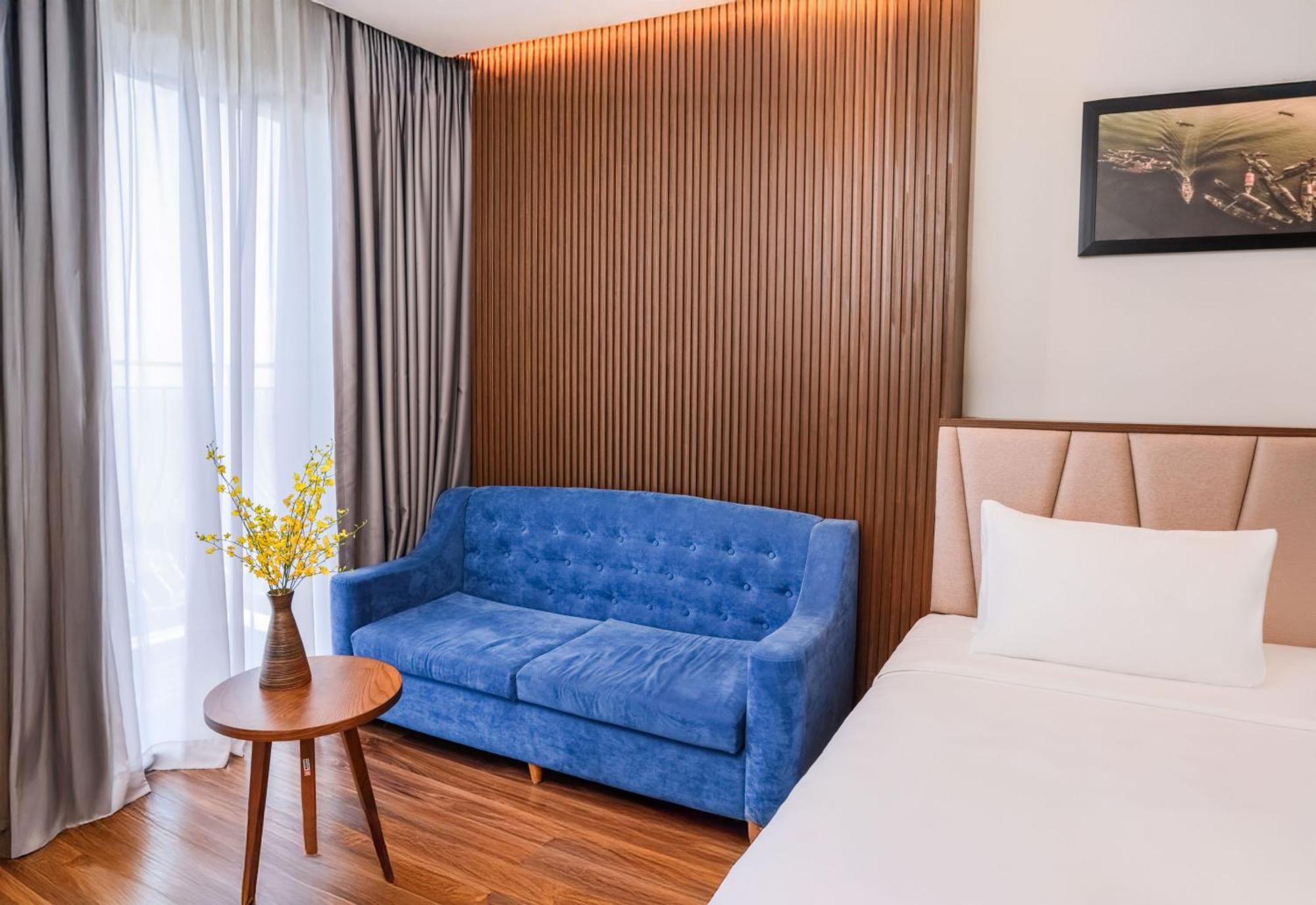Vipol Mui Ne Hotel & Spa Экстерьер фото