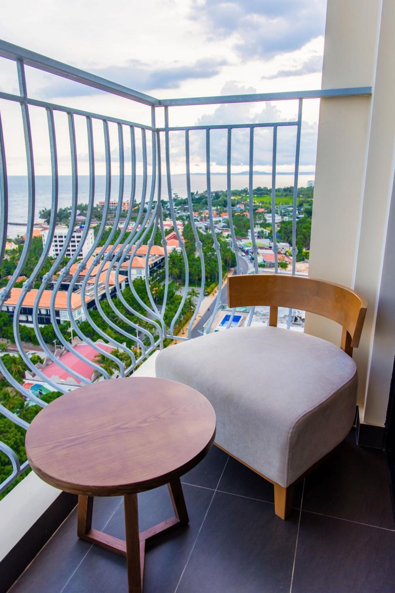 Vipol Mui Ne Hotel & Spa Экстерьер фото
