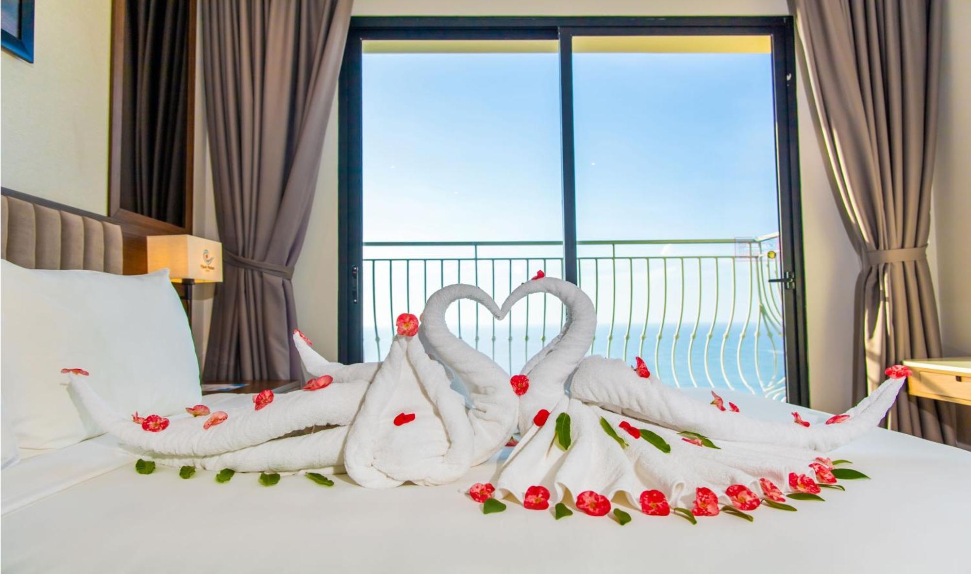 Vipol Mui Ne Hotel & Spa Экстерьер фото