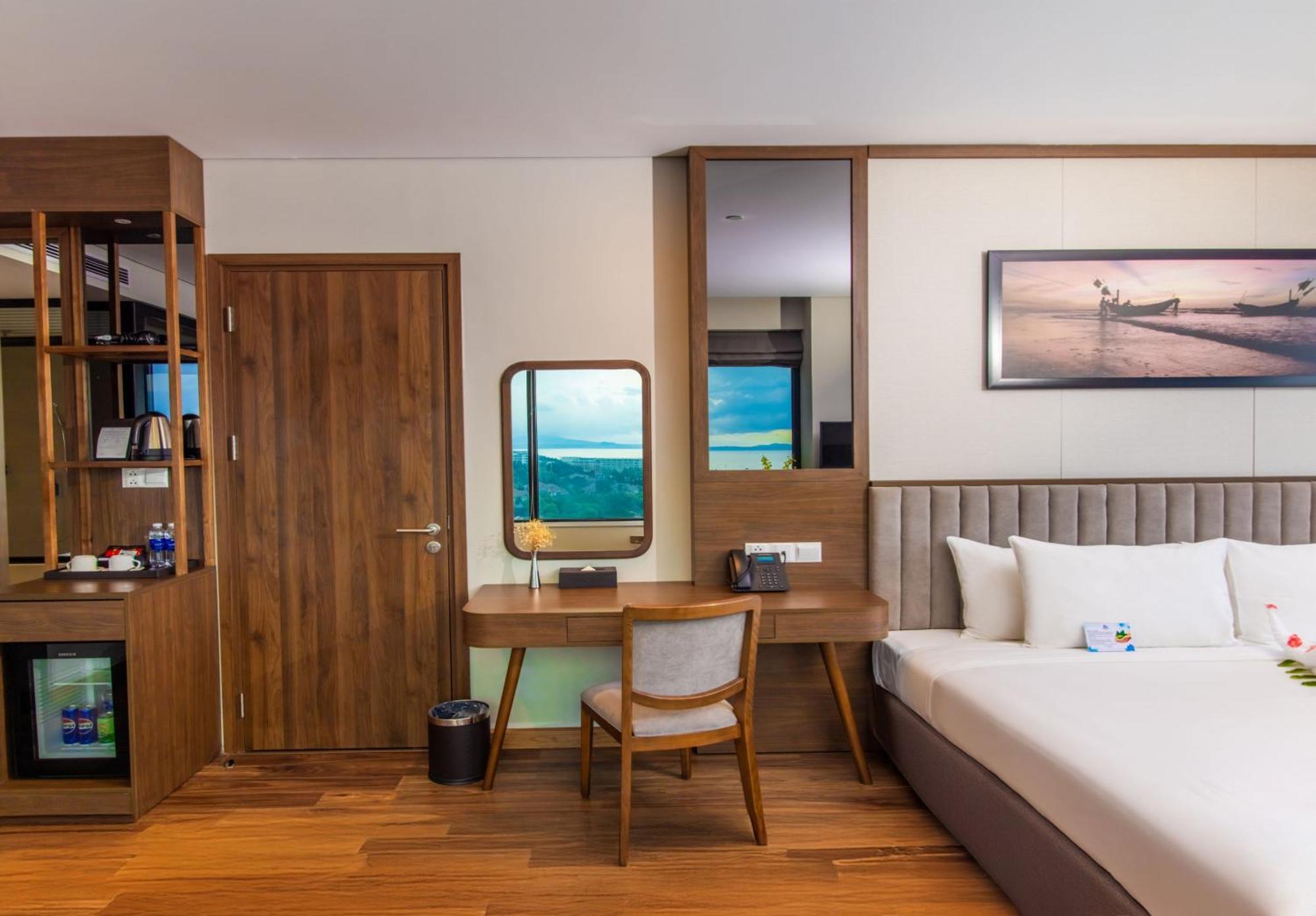 Vipol Mui Ne Hotel & Spa Экстерьер фото