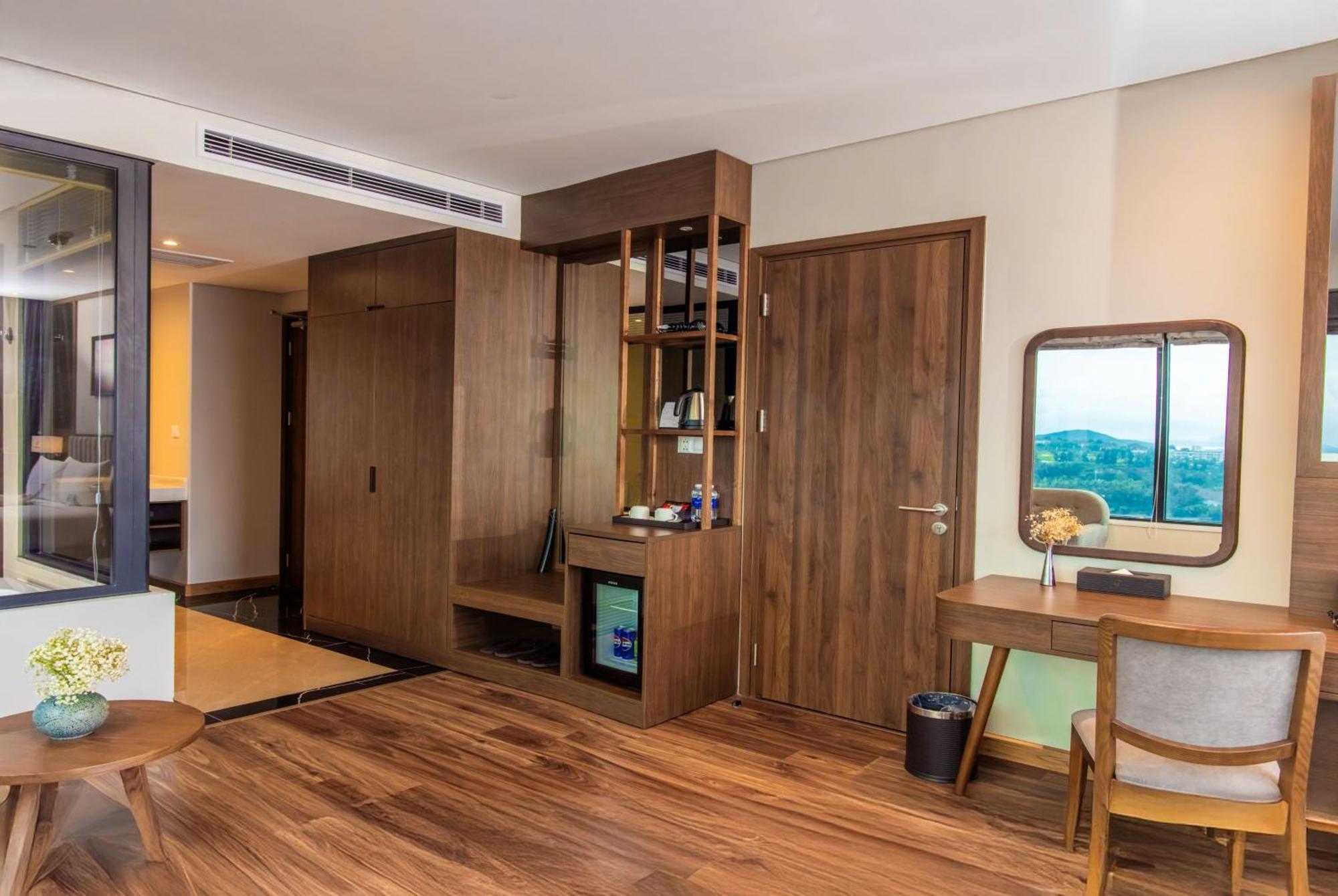 Vipol Mui Ne Hotel & Spa Экстерьер фото