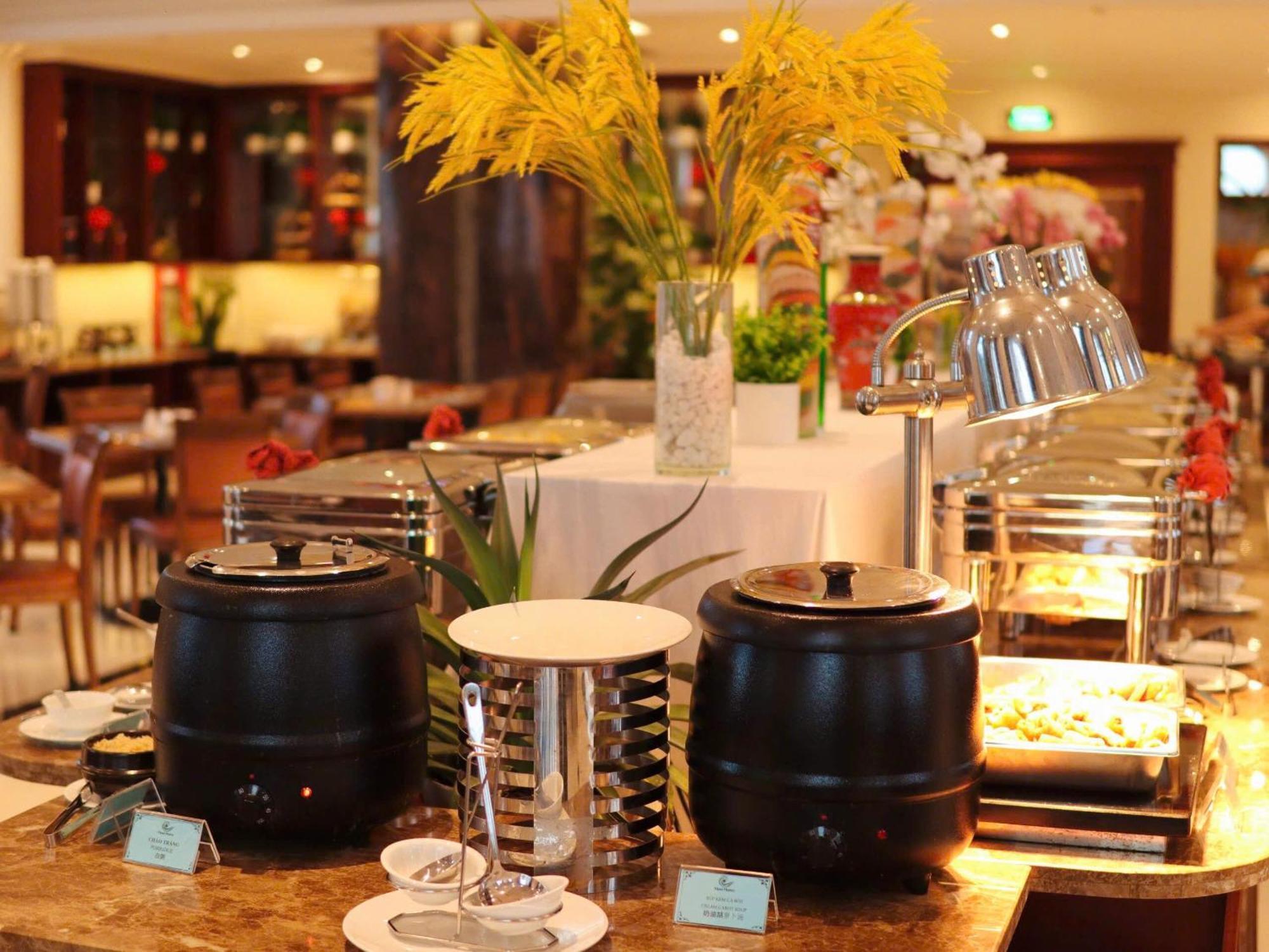 Vipol Mui Ne Hotel & Spa Экстерьер фото