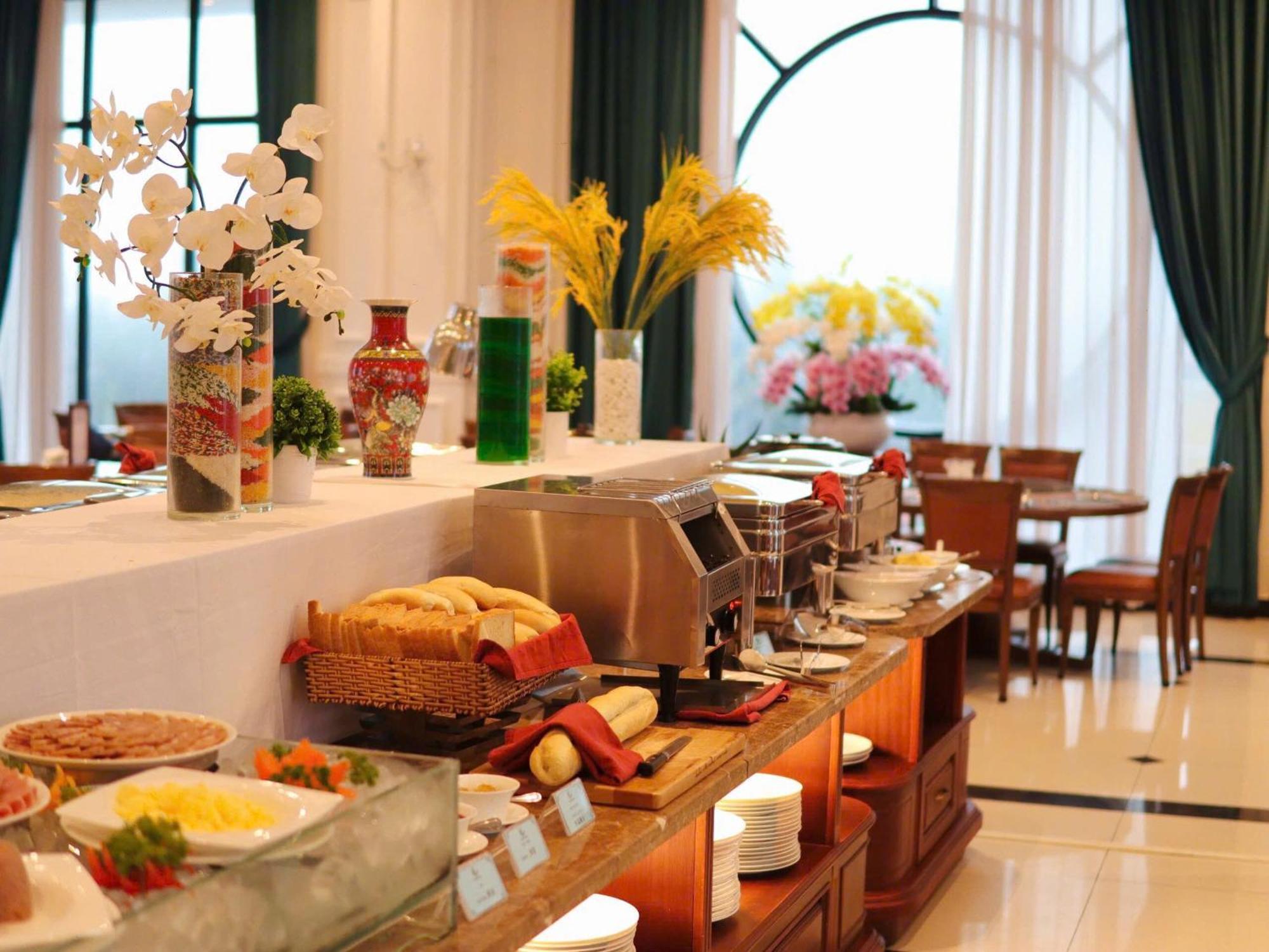 Vipol Mui Ne Hotel & Spa Экстерьер фото