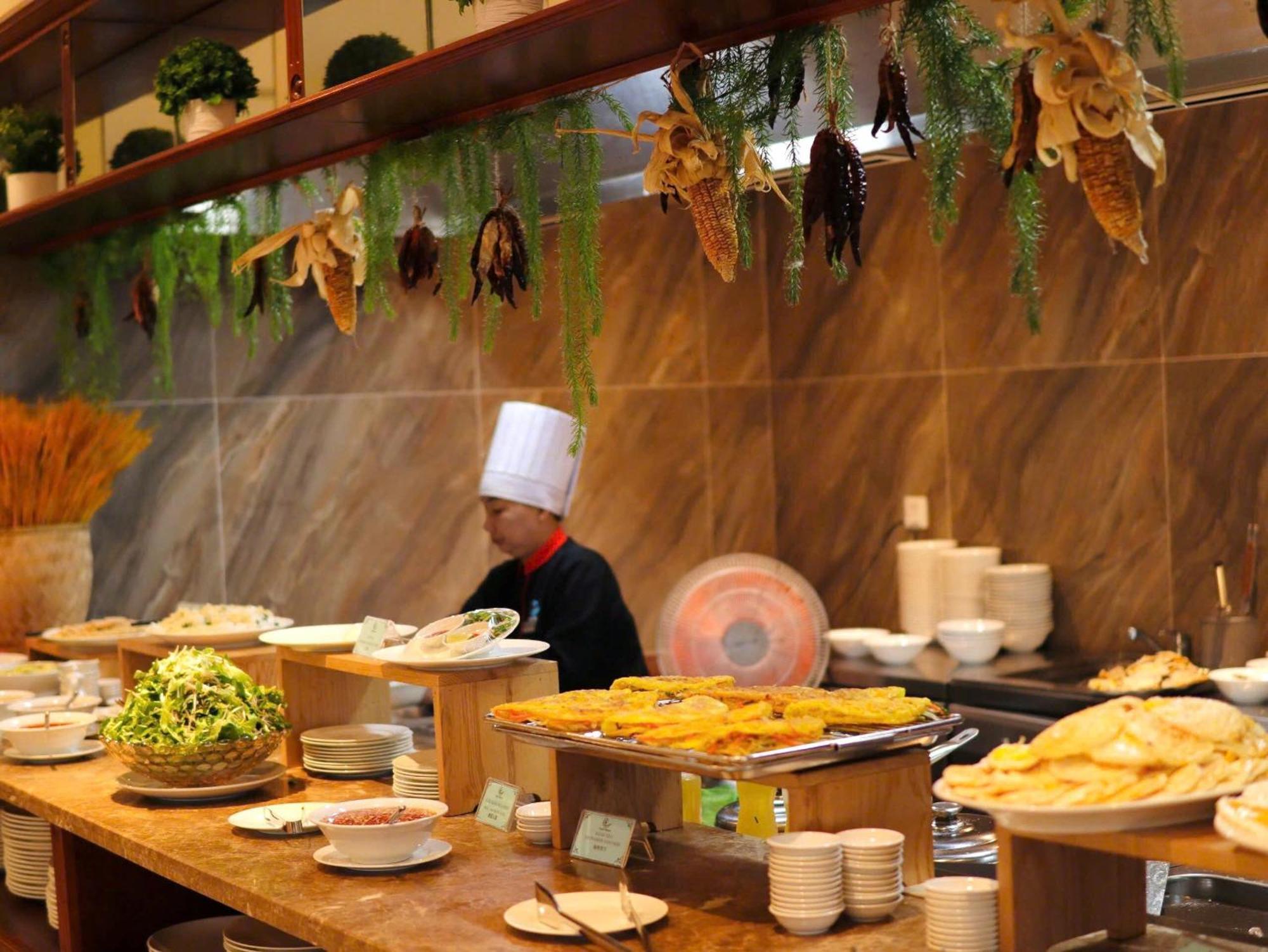 Vipol Mui Ne Hotel & Spa Экстерьер фото