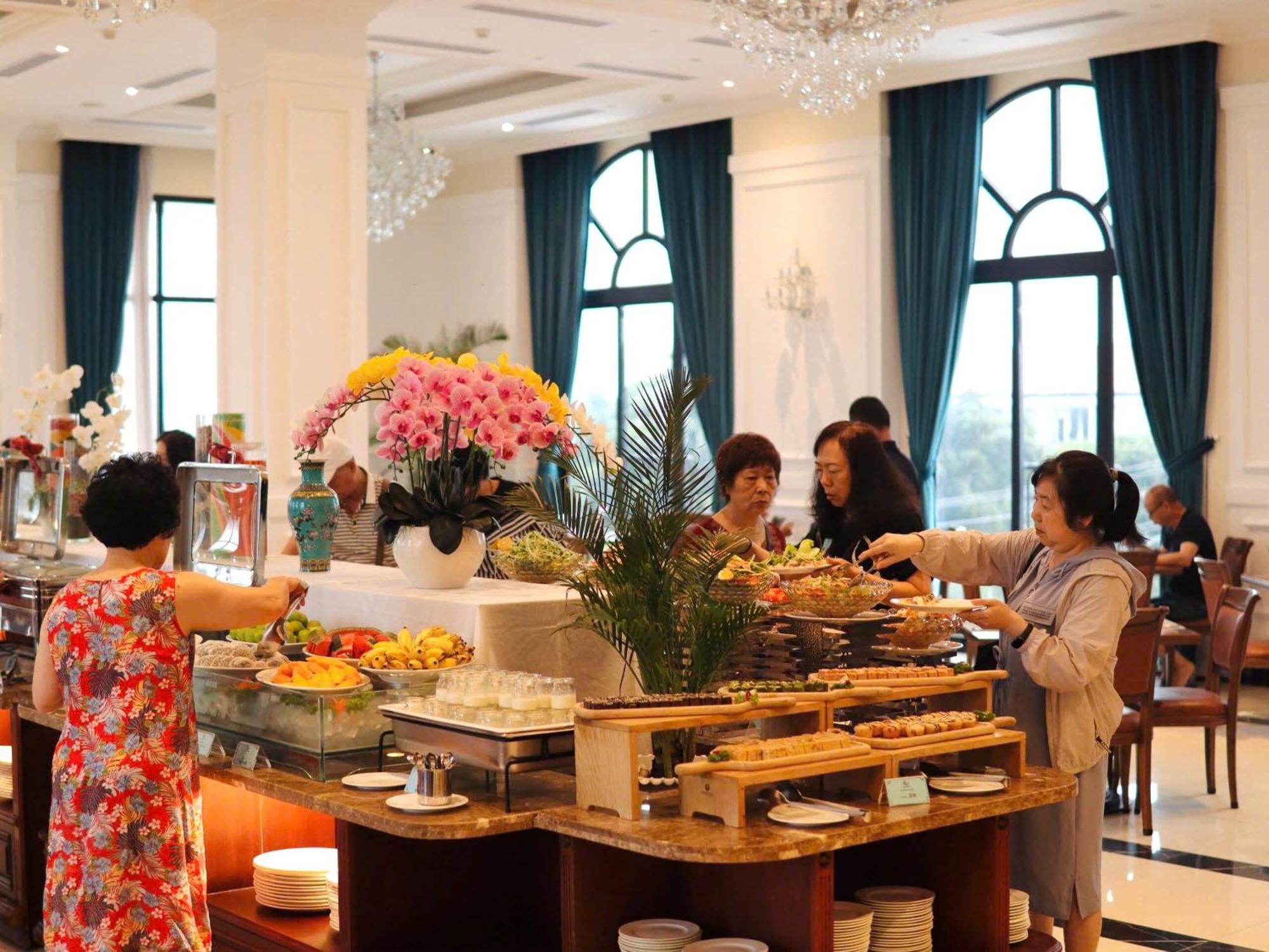 Vipol Mui Ne Hotel & Spa Экстерьер фото